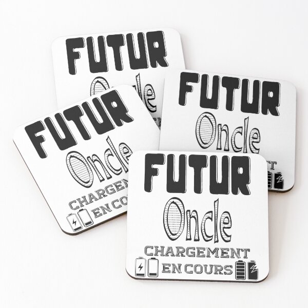 Item preview, Future Uncle Loading... designed and sold by Palou54.