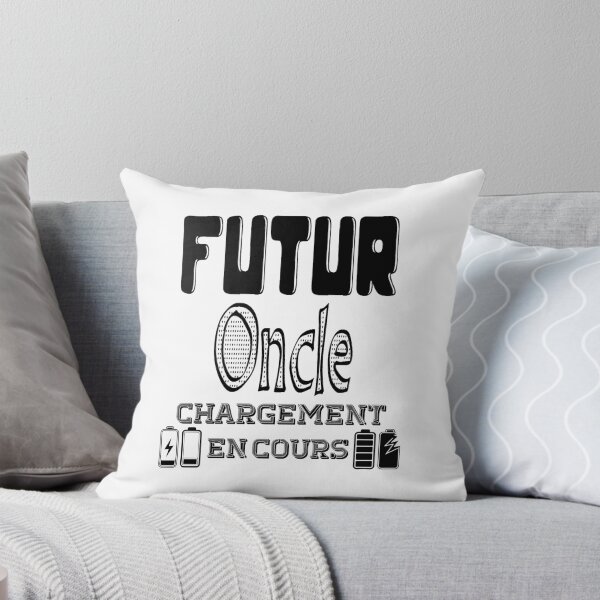 Item preview, Future Uncle Loading... designed and sold by Palou54.