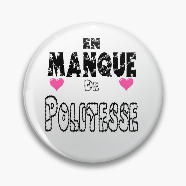Item preview, Lacking in politeness designed and sold by Palou54.