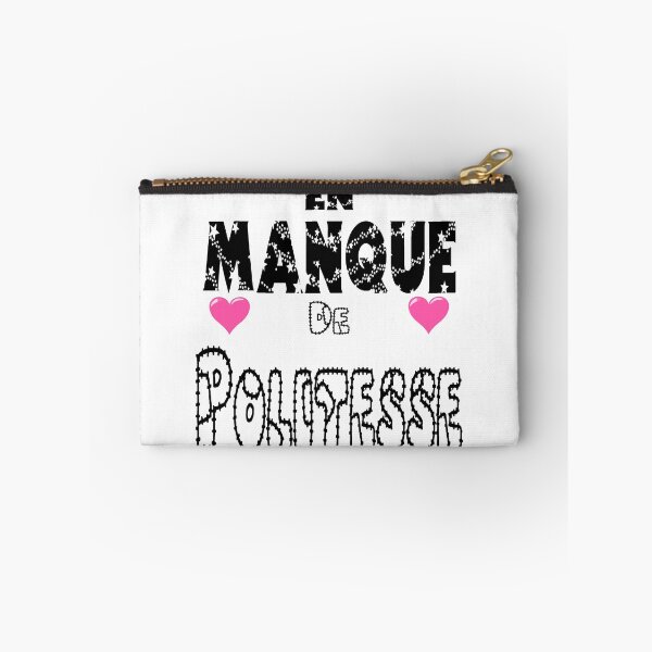 Item preview, Lacking in politeness designed and sold by Palou54.