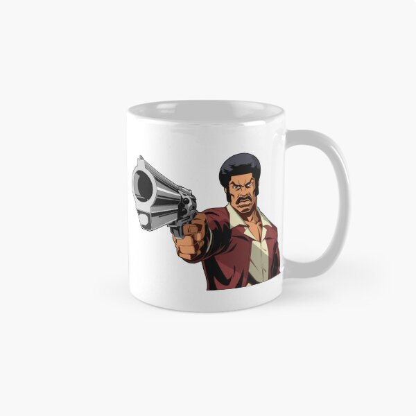 Item preview,  Kung-Fu Blaxploitation designed and sold by Deviant Logic Design.