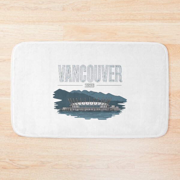 Item preview, Toronto 2026 Skyline T-Shirt V25 designed and sold by DarylWelsh2024.
