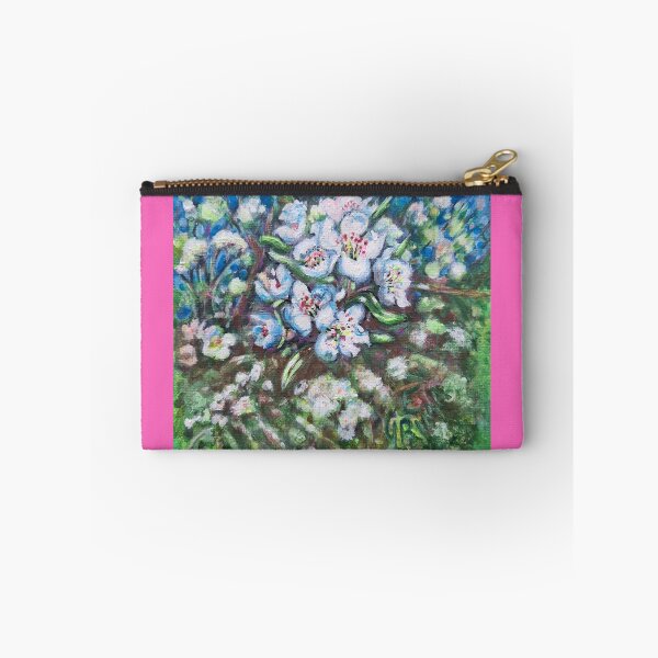 Item preview, 'Pretty Eager And Resplendent' pear blossom designed and sold by LittleLiz.