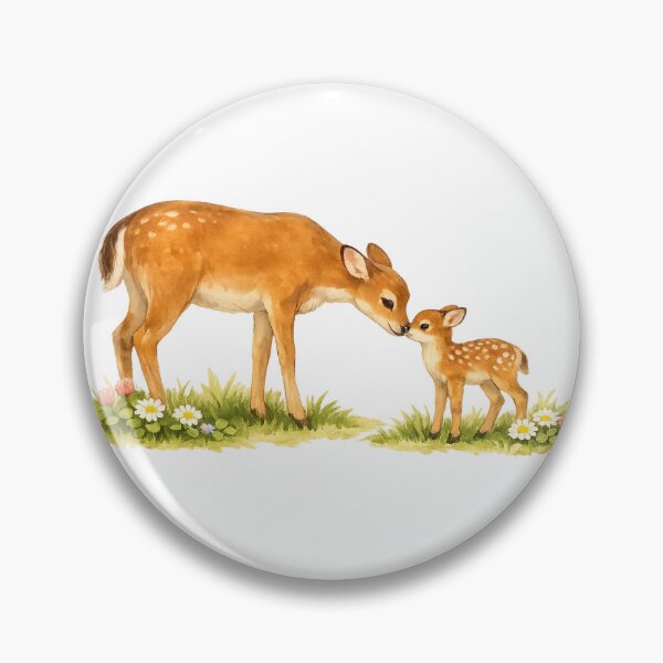 Item preview, Doting Deer designed and sold by Subina.