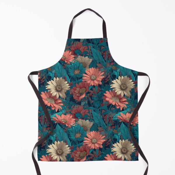 Item preview, Wild Daisy  - Botanical Garden Pattern   - Gifts For Girls designed and sold by RoyalStarsPatts.