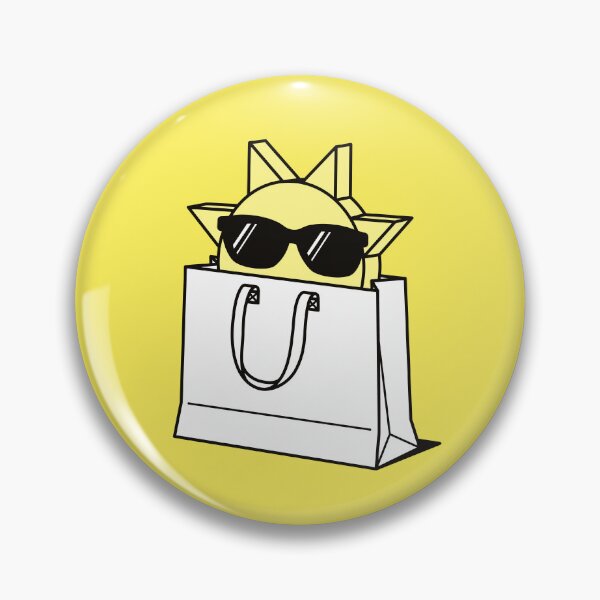 Item preview, Sunshine in a Bag designed and sold by fumauk.