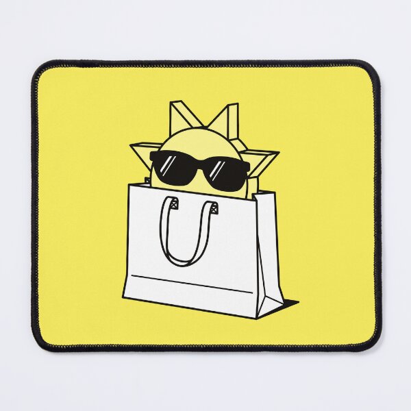 Item preview, Sunshine in a Bag designed and sold by fumauk.