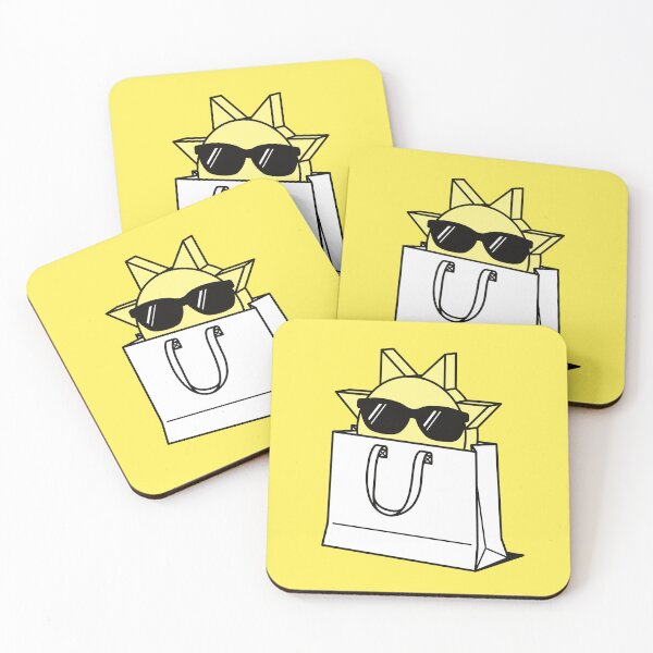 Item preview, Sunshine in a Bag designed and sold by fumauk.