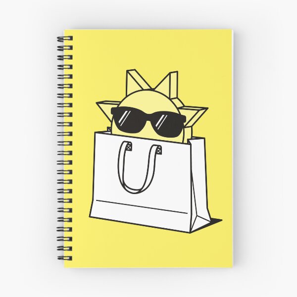 Item preview, Sunshine in a Bag designed and sold by fumauk.