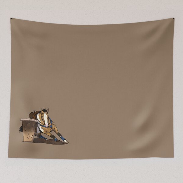 Item preview, Caffeine Barrel Queen (Buckskin Tobiano) designed and sold by OWR-Artistry.