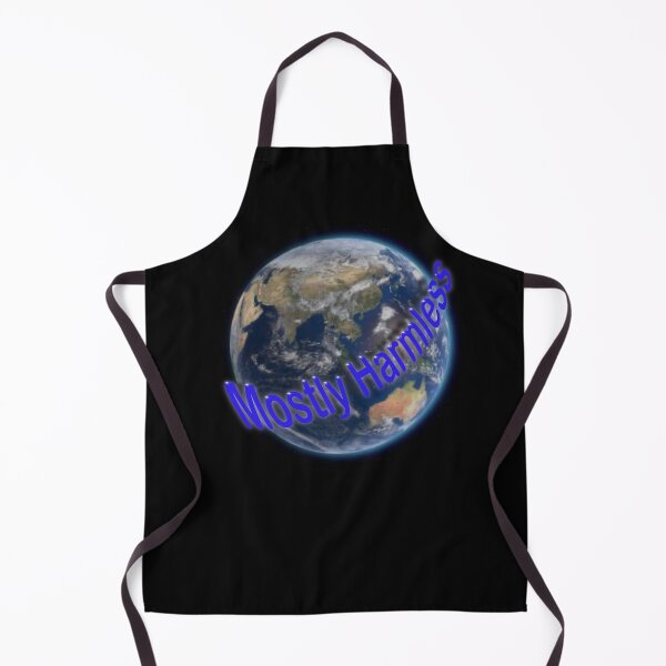 Item preview, Mostly Harmless designed and sold by OhNoNotAgain42.