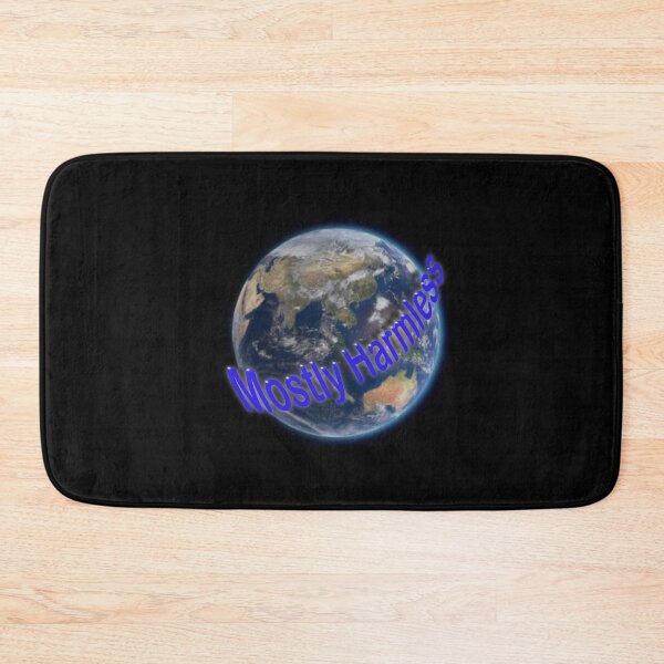 Item preview, Mostly Harmless designed and sold by OhNoNotAgain42.