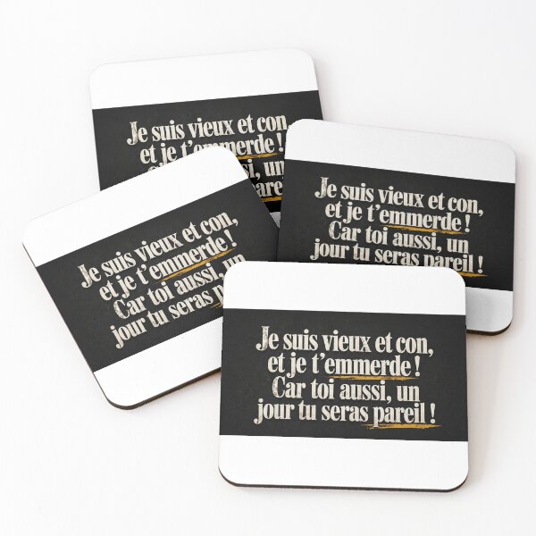 Item preview, Grunge Poster - Provocative Quote Edition designed and sold by AnimeShin.