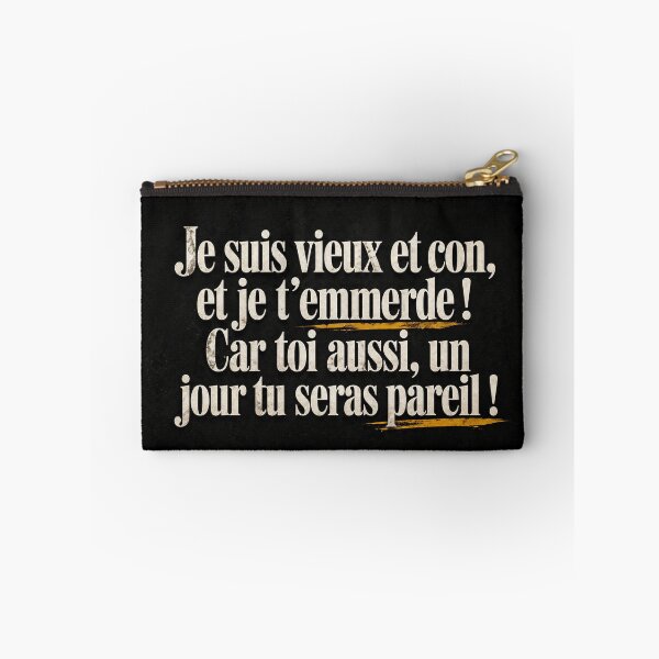 Item preview, Grunge Poster - Provocative Quote Edition designed and sold by AnimeShin.