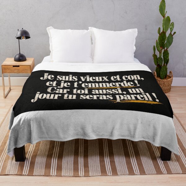 Item preview, Grunge Poster - Provocative Quote Edition designed and sold by AnimeShin.