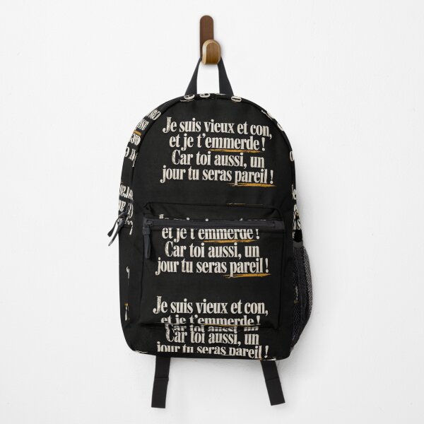 Item preview, Grunge Poster - Provocative Quote Edition designed and sold by AnimeShin.