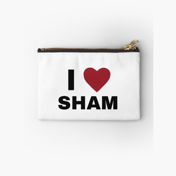 Item preview, I LOVE SHAM designed and sold by Revuluvy.