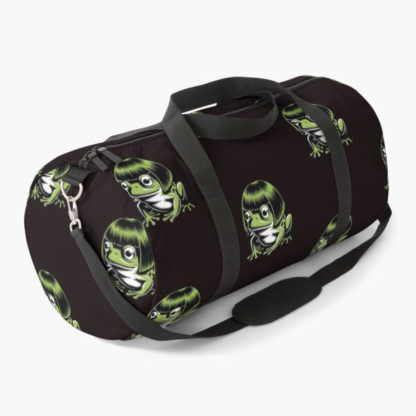 Item preview, Funny Frog Bob Haircut Meme Cute Frog Meme with Internet Humor Style designed and sold by Redgiant87x.