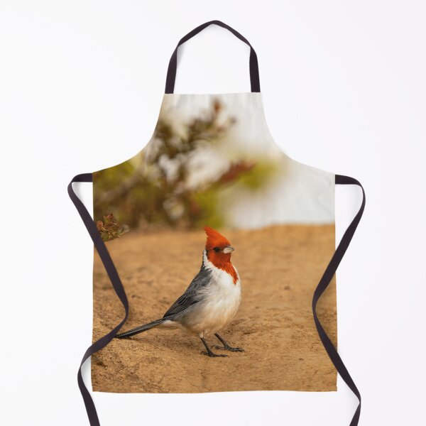 Item preview, Red-Crested Cardinal Bird Watching Nature Lover Wildlife designed and sold by KadababB87.