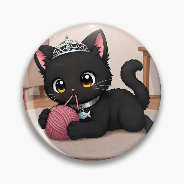 Item preview, Lady Void - Is it edible? designed and sold by VaultOfVoid.