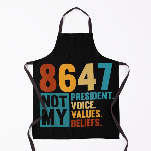 Item preview, Not My President Voice Values Beliefs Anti Trump Political Protest Graphic Art designed and sold by PhocoNibict.