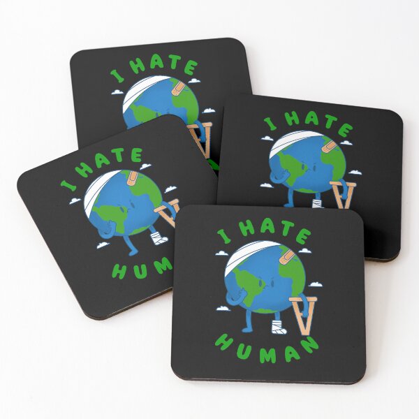 Item preview, I Hate Human designed and sold by Artthree.