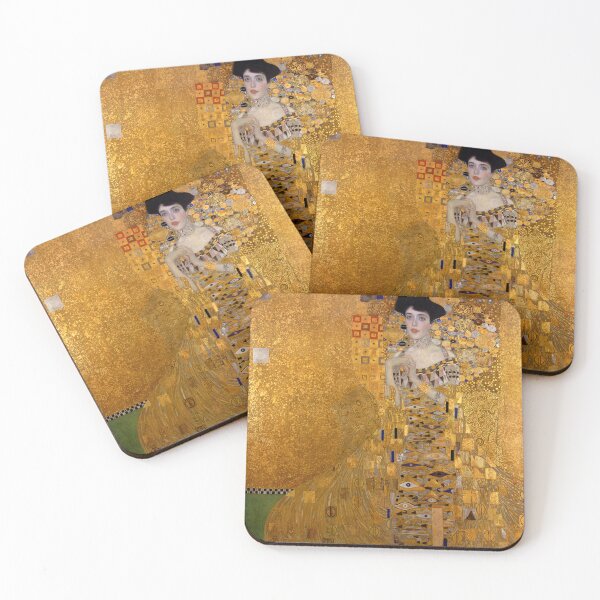 Item preview, Gustav Klimt Portrait of Adele Bloch Bauer designed and sold by IsabellePowell.