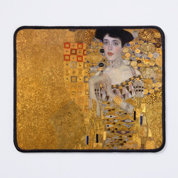 Item preview, Gustav Klimt Portrait of Adele Bloch Bauer designed and sold by IsabellePowell.