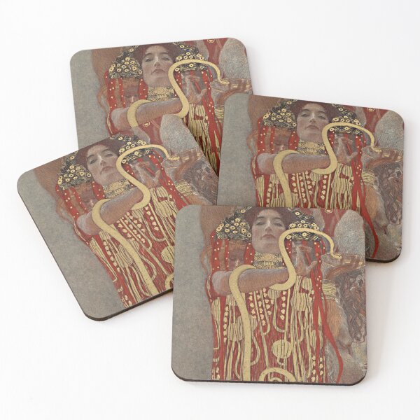 Item preview, Gustav Klimt's Gold Material Substance designed and sold by IsabellePowell.