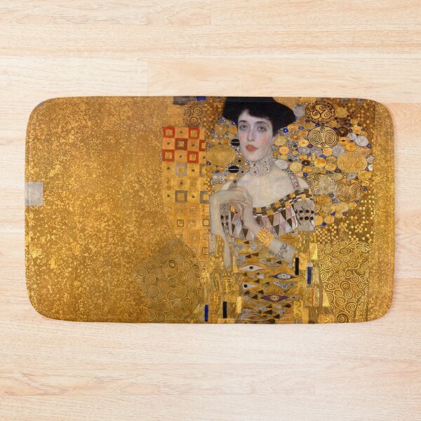 Item preview, Gustav Klimt Portrait of Adele Bloch Bauer designed and sold by IsabellePowell.