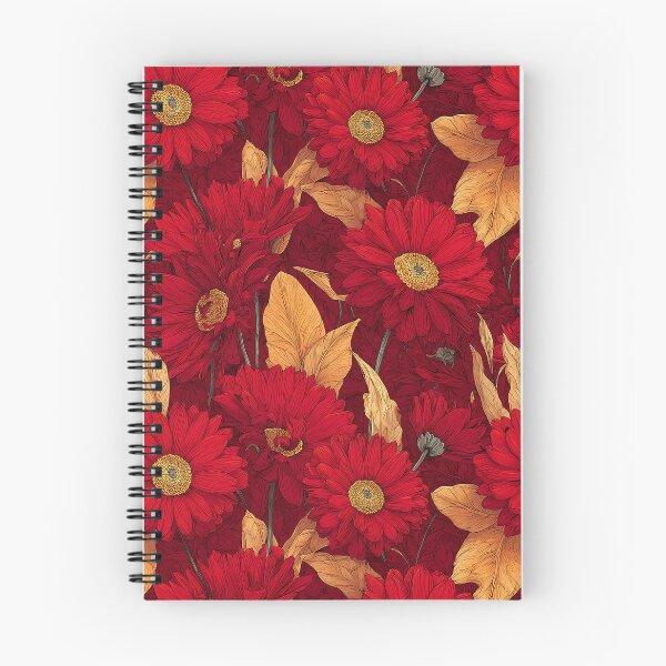 Item preview, Radiant Daisy Flower  - Retro Flower Floral   - Gifts For Guys designed and sold by RoyalStarsPatts.
