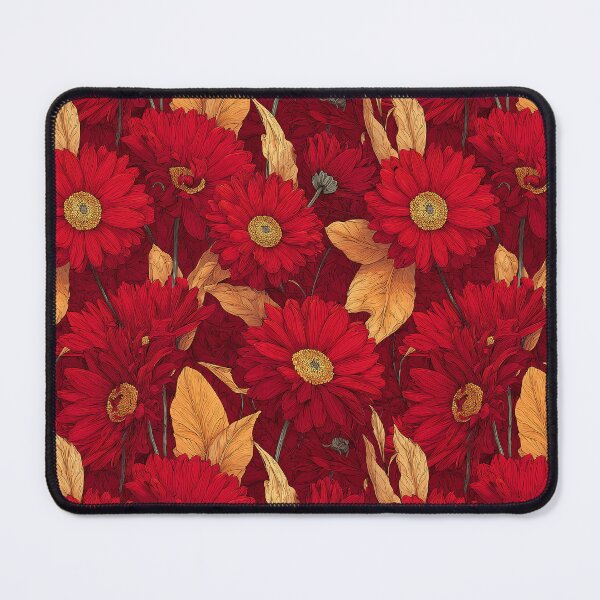 Item preview, Radiant Daisy Flower  - Retro Flower Floral   - Gifts For Guys designed and sold by RoyalStarsPatts.