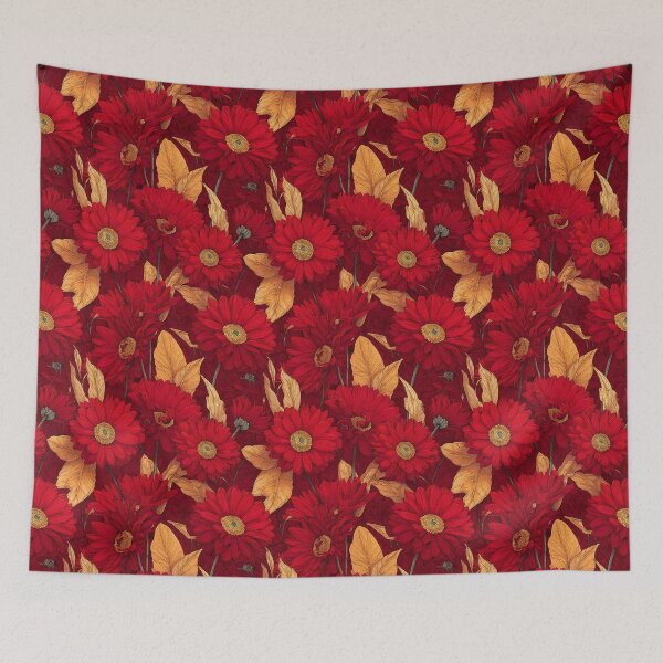 Item preview, Radiant Daisy Flower  - Retro Flower Floral   - Gifts For Guys designed and sold by RoyalStarsPatts.