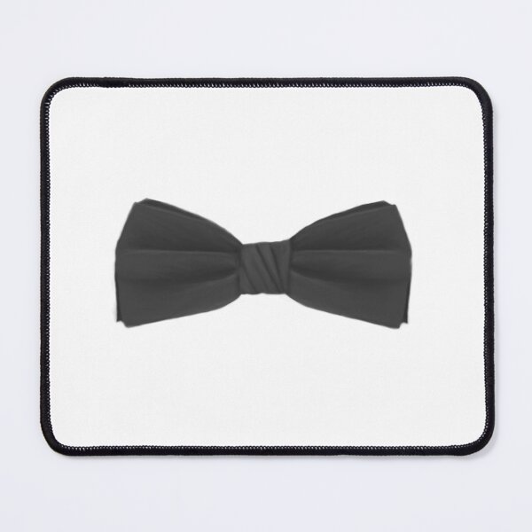 Item preview, Black Bow Tie - Classic Formal Fashion designed and sold by EsmArtUniverse.