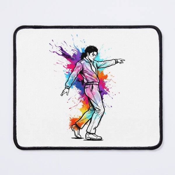 Item preview, Neon Glass Moonwalk Vector designed and sold by Dhenin Studio.