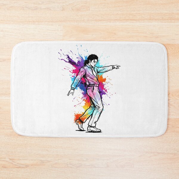 Item preview, Neon Glass Moonwalk Vector designed and sold by Dhenin Studio.