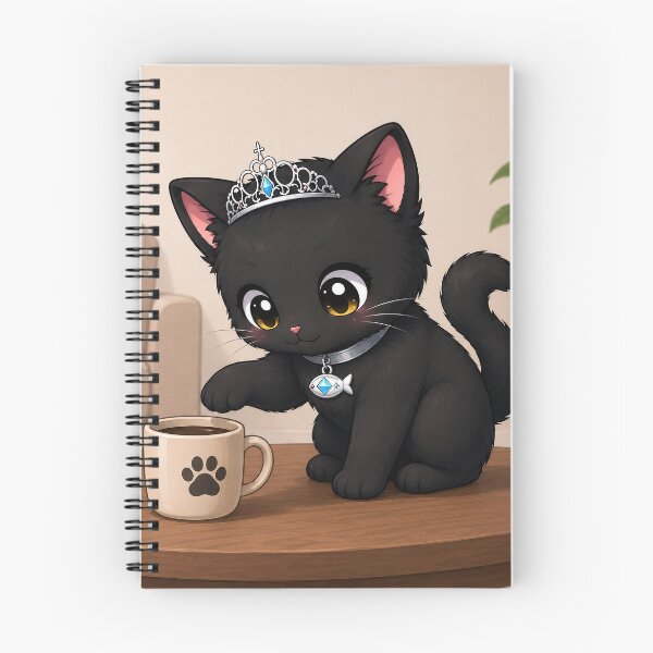 Item preview, Lady Void - What's coffee? designed and sold by VaultOfVoid.