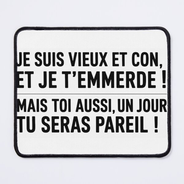 Item preview, Minimalist Poster - Age Provocation Quote Edition designed and sold by AnimeShin.