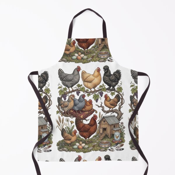 Item preview, Chickens designed and sold by snoWorkshop.