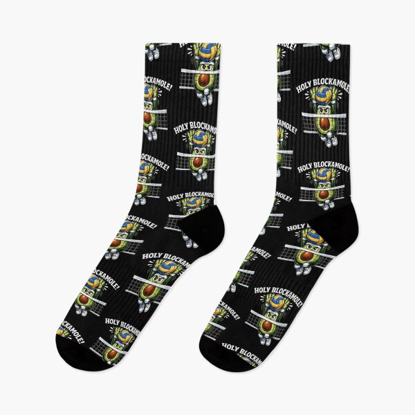 Item preview, Holy Blockamole Volleyball Cute Funny Avocado Men Women    designed and sold by clothesy7.