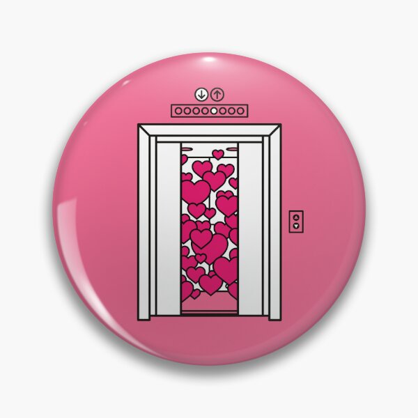 Item preview, Love in an Elevator designed and sold by fumauk.