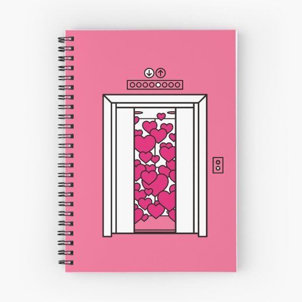 Item preview, Love in an Elevator designed and sold by fumauk.