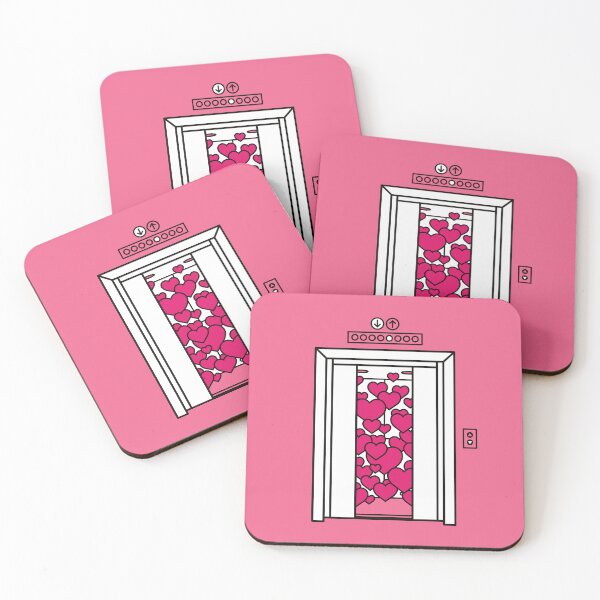 Item preview, Love in an Elevator designed and sold by fumauk.