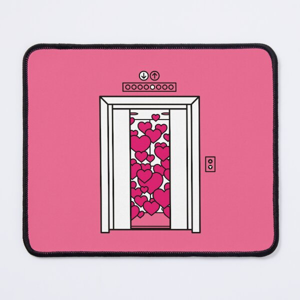 Item preview, Love in an Elevator designed and sold by fumauk.