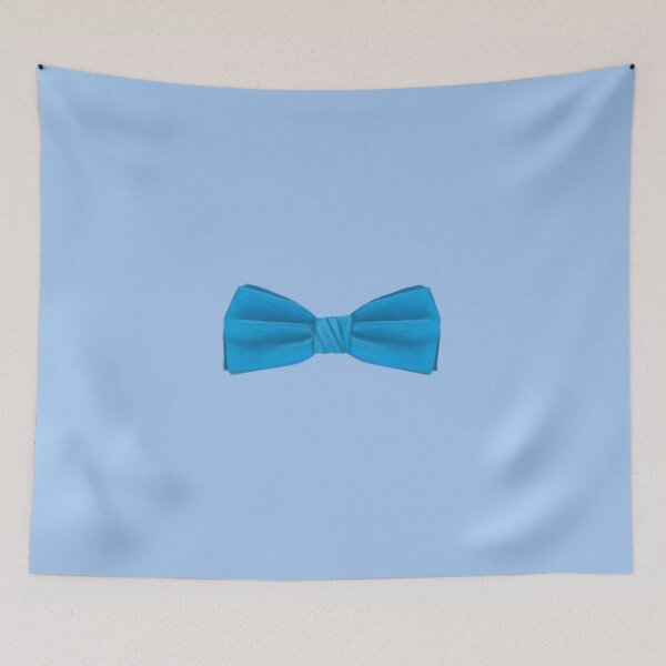Item preview, Blue Bow Tie - Classic Fashion designed and sold by EsmArtUniverse.