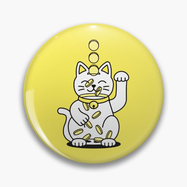 Item preview, Money Kitty designed and sold by fumauk.