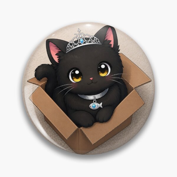 Item preview, Lady Void - If I fits, I sits designed and sold by VaultOfVoid.