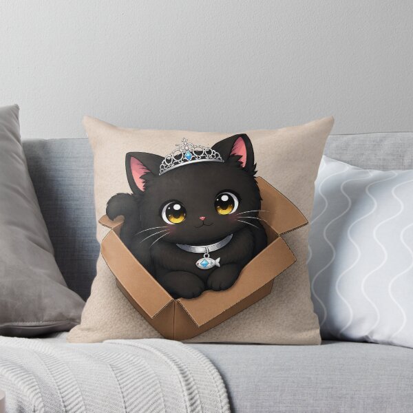 Item preview, Lady Void - If I fits, I sits designed and sold by VaultOfVoid.