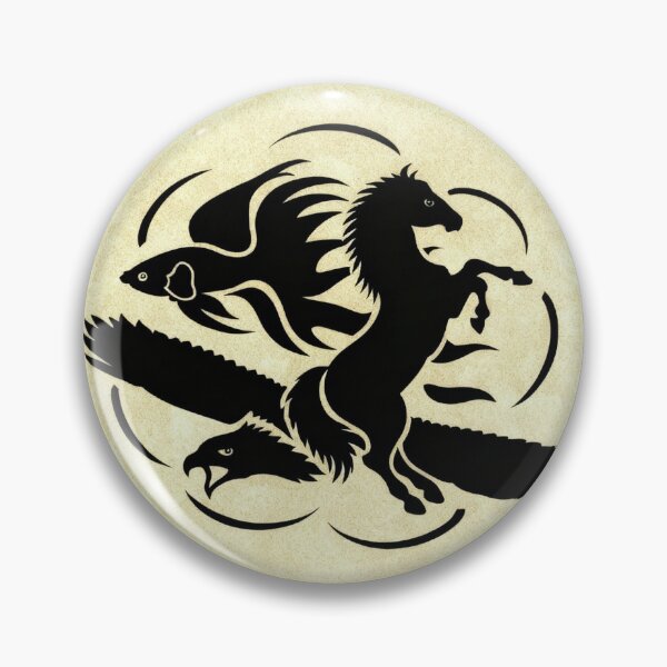 Item preview, Animal Kingdom Medieval Flag (Anadon) designed and sold by lukepatrickshop.