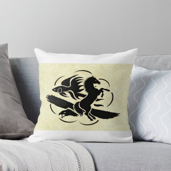 Item preview, Animal Kingdom Medieval Flag (Anadon) designed and sold by lukepatrickshop.